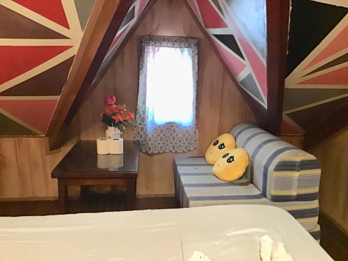 Ferranco Tourist Inn San Vicente  Eksteriør bilde