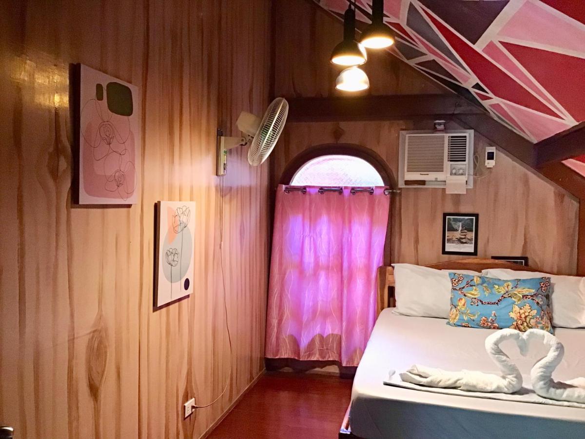 Ferranco Tourist Inn San Vicente  Eksteriør bilde