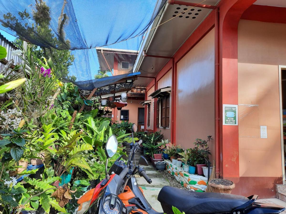 Ferranco Tourist Inn San Vicente  Eksteriør bilde