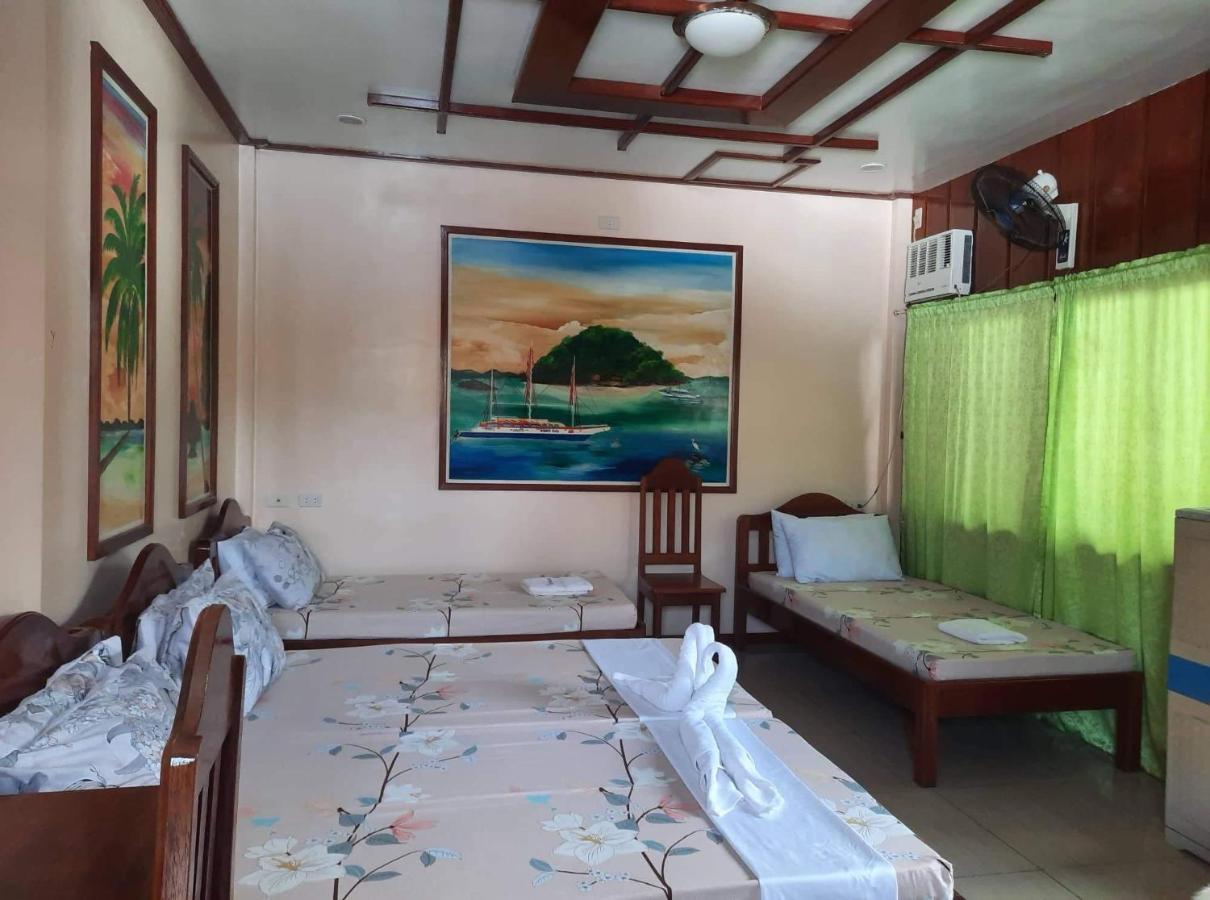 Ferranco Tourist Inn San Vicente  Eksteriør bilde