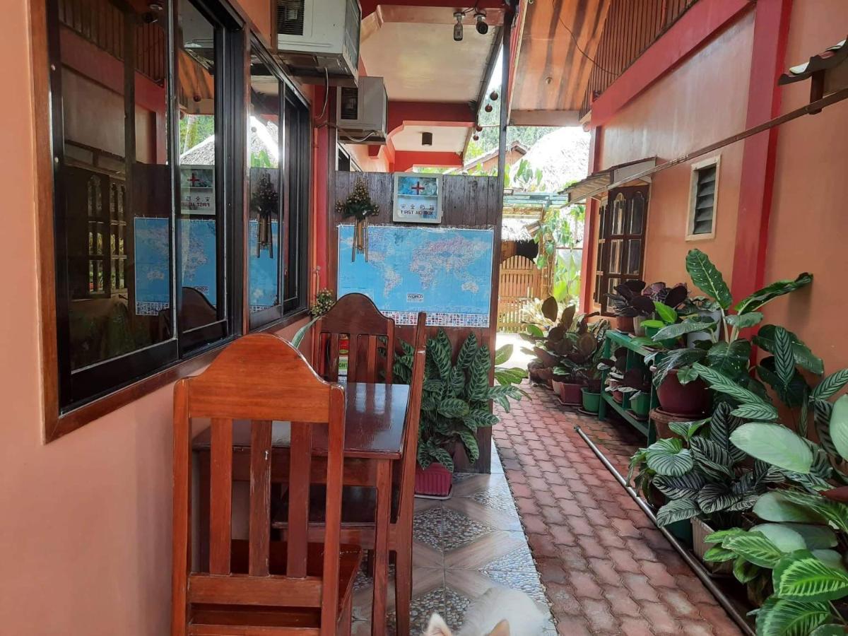 Ferranco Tourist Inn San Vicente  Eksteriør bilde