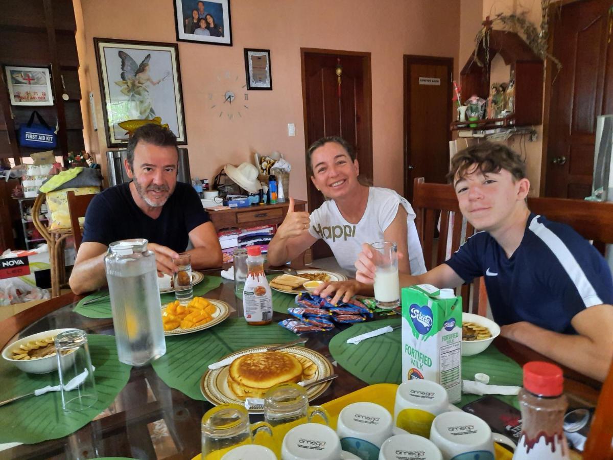 Ferranco Tourist Inn San Vicente  Eksteriør bilde
