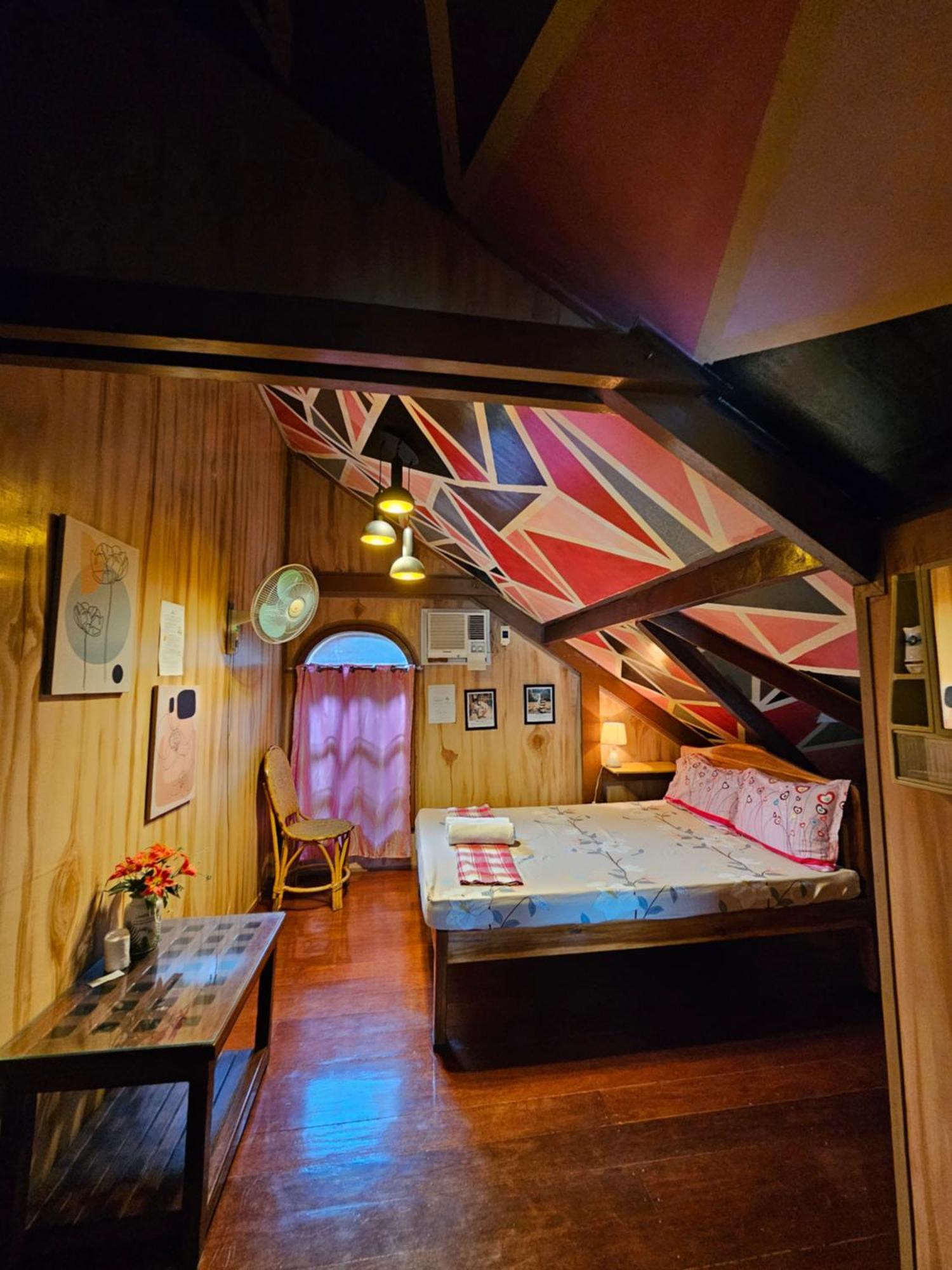 Ferranco Tourist Inn San Vicente  Rom bilde
