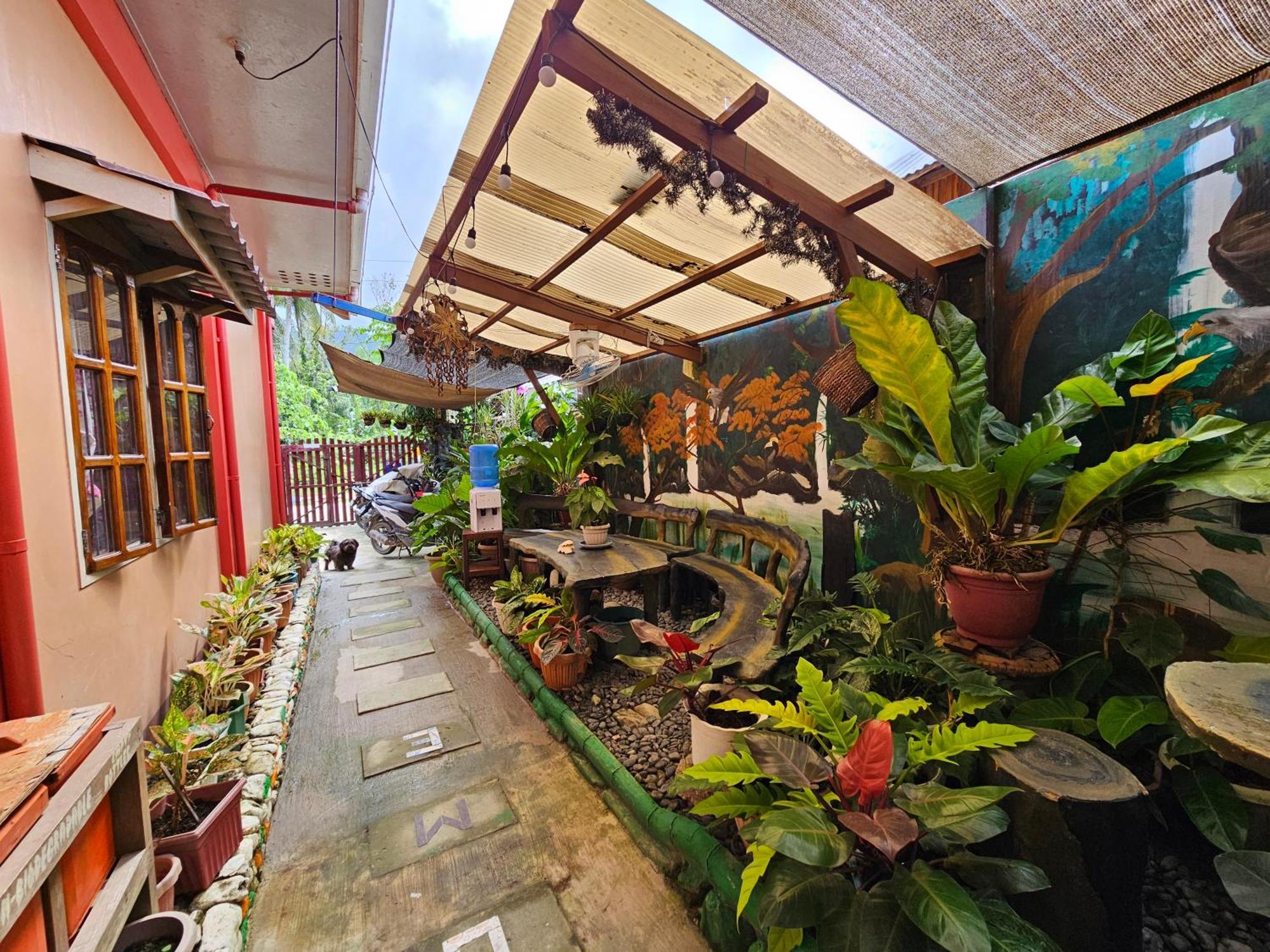 Ferranco Tourist Inn San Vicente  Rom bilde