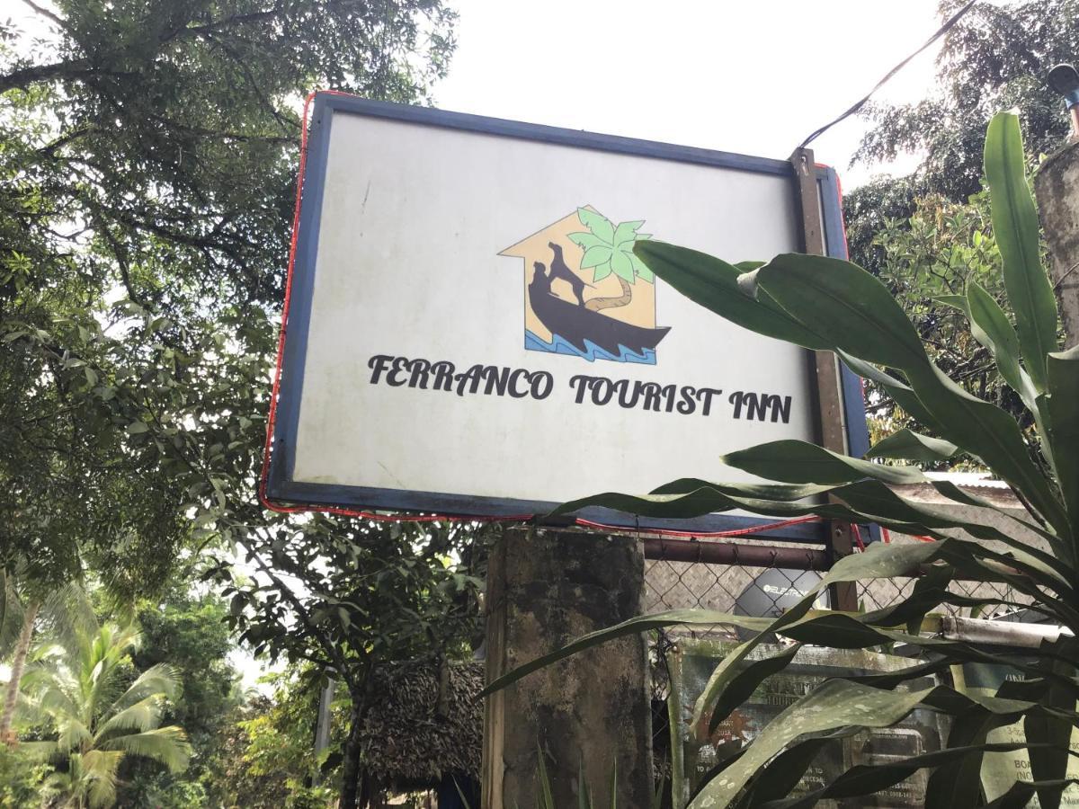 Ferranco Tourist Inn San Vicente  Eksteriør bilde